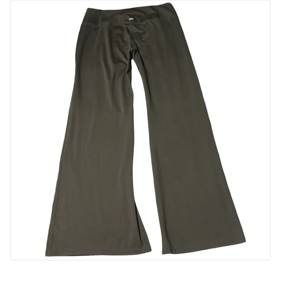 DSG Women’s Black Momentum Split Wide-Leg Exercise Pant SZ L - Picture 2 of 6